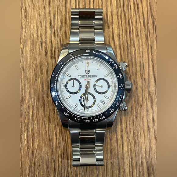 Pagani Design watch - Picture 1 of 4